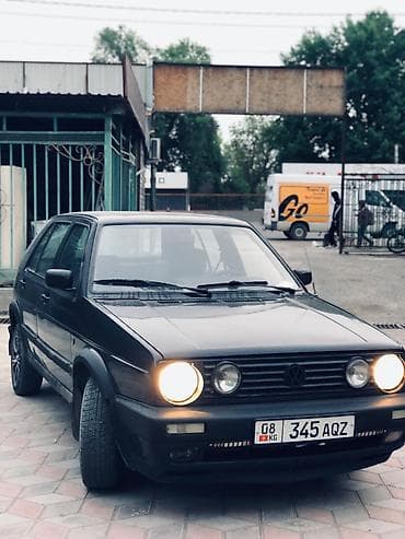 крыло пасат: Volkswagen Golf: 1991 г., 1.8 л, Механика, Бензин, Хэтчбэк — 6