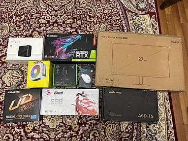 pc case: Продам полностью готовый игровой сетап. Не просто системник, а всё — 5