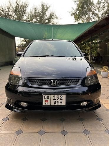 ли 9 авто: Honda Stream: 2001 г., 1.7 л, Автомат, Бензин, Минивэн — 2