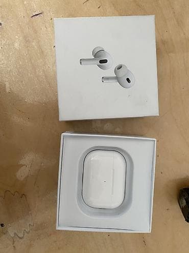 Наушники: Вкладыши, Apple, Новый, Беспроводные (Bluetooth), Классические — 2