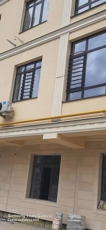 срочно здаю квартиру долгосрочно кок жар: 1 комната, Агентство недвижимости, Без подселения, С мебелью частично — 6