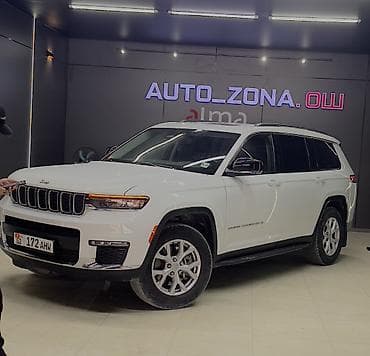 жили кулрей: Jeep Grand Cherokee: 2022 г., 3.6 л, Автомат, Бензин, Внедорожник — 1