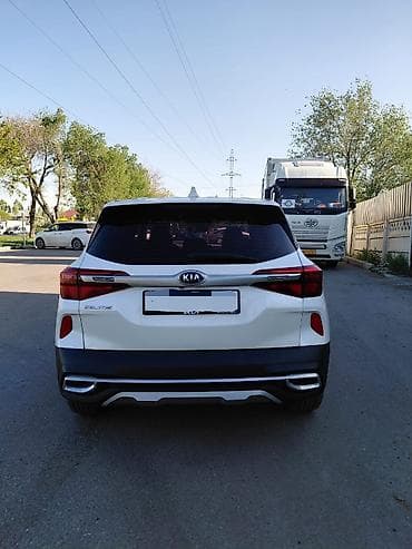 kia seltos 2020 цена: Kia Seltos: 2021 г., 1.6 л, Автомат, Дизель, Кроссовер — 3