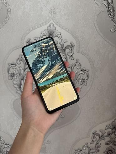 Honor 9X, 128 ГБ, цвет - Черный