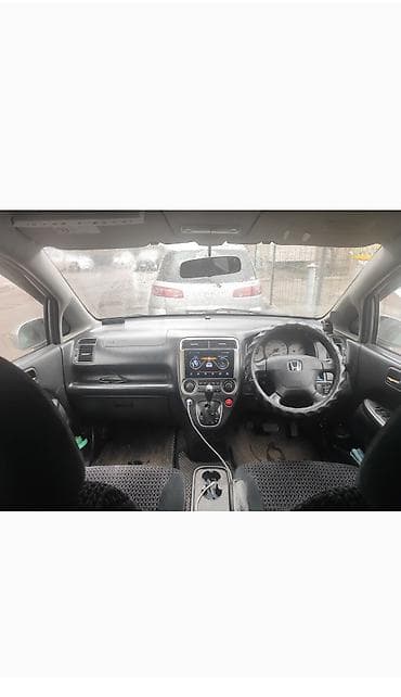хонда стрим решотка: Honda Stream: 2003 г., 2 л, Автомат, Бензин, Минивэн — 5