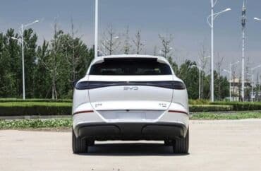 электронные мопеды: BYD Seal: 2025 г., 3.5 л, Робот, Электромобиль, Кроссовер — 30