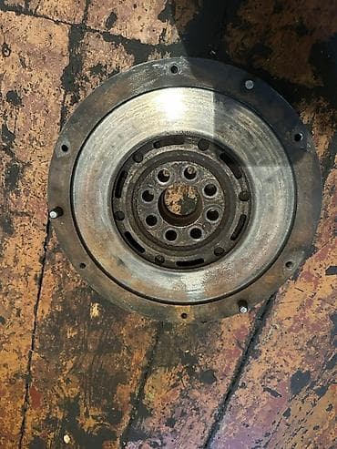 bmv e46: Маховик е34 525 демфер — 1