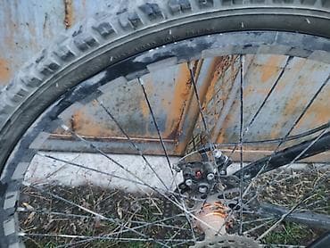 Горный велосипед, Рама M (156 - 178 см), Алюминий, Б/у