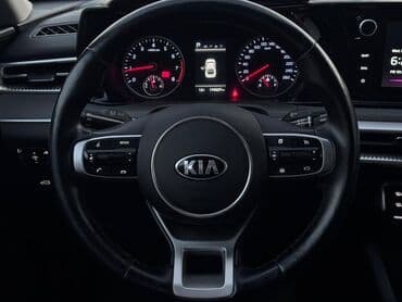 бишкек арзан машина: Kia K5: 2020 г., 2 л, Автомат, Газ, Седан — 4
