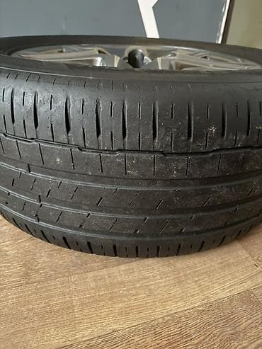 диски на лх: Колеса в сборе 285 / 50 / R 20, Лето, Новый, Пара, Внедорожные (АТ/МТ), Литые, отверстий - 5 — 3