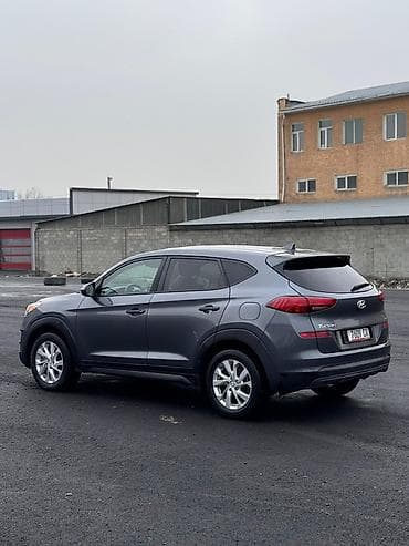 470 лх: Hyundai Tucson: 2019 г., 2 л, Автомат, Бензин, Кроссовер — 5