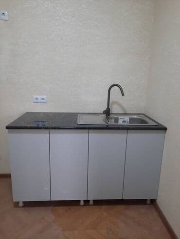 квартира месяц бишкек: 1 комната, Собственник, Без подселения, С мебелью частично — 10