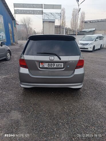 1kr fe: Honda Fit: 2002 г., 1.5 л, Вариатор, Бензин, Хэтчбэк — 4