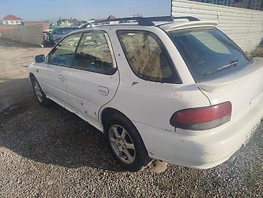 коробка автомат субару: Subaru Impreza: 1997 г., 2 л, Автомат, Бензин, Универсал — 5