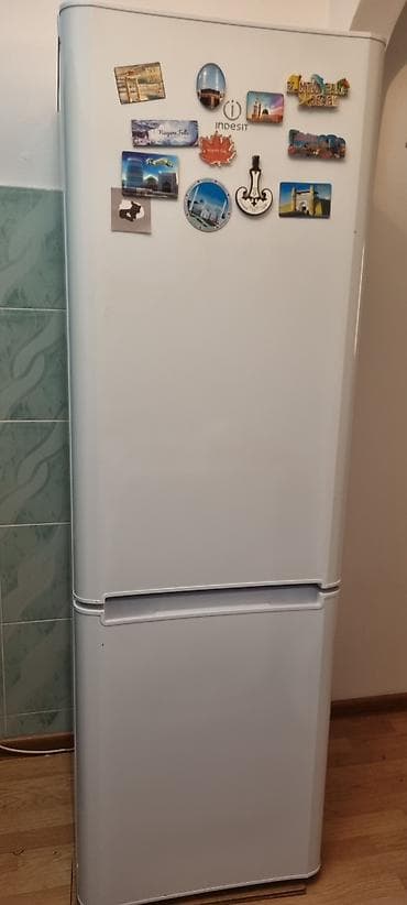 Холодильник Indesit, Двухкамерный