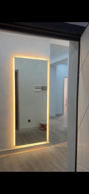 ремонт домов: 2 комнаты, 72 м², Элитка, Восток-5 мкр Элитка, 10 этаж, Дизайнерский ремонт — 4