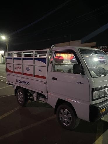 mini cooper: Легкий грузовик, Daewoo, Стандарт, До 1 т, Б/у — 4