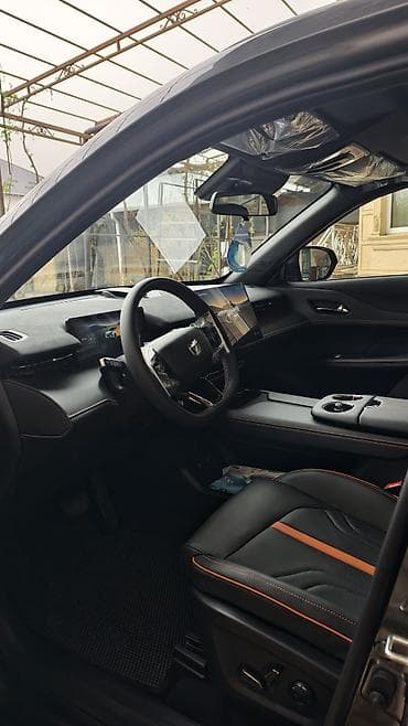 китайский афто: Changan Uni-Z: 2026 г., Автомат, Бензин, Кроссовер — 3