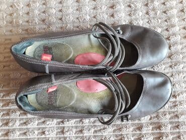 женская модельная обувь больших размеров: Туфли, 41, Camper, Б/у — 2