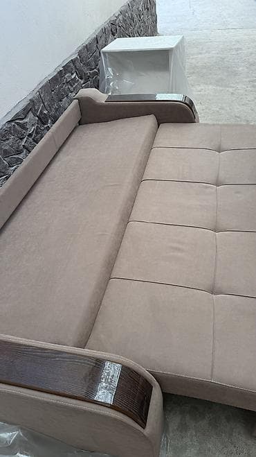 foldable table: Прямой диван, Новый — 7