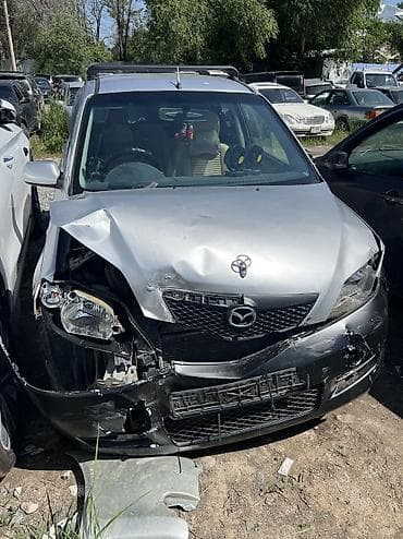 демио обмен: Mazda Demio: 2003 г. — 1