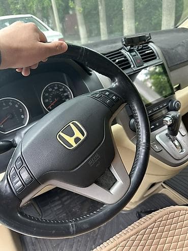 crv 2001: Honda CR-V: 2009 г., 2.4 л, Автомат, Бензин, Кроссовер — 5
