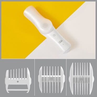 операционные системы для домашнего и коммерческого использования: Машинка для стрижки волос — 6