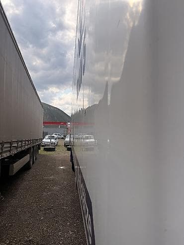 купить автопоезд 120 кубов в европе: Прицеп, Холодильник, рефрижератор — 3