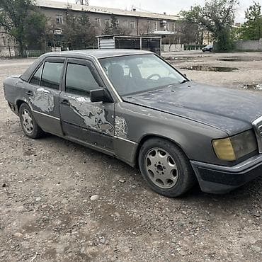 зеркало мерседес 124: Mercedes-Benz W124: 1990 г., 2.3 л, Механика, Газ, Седан — 2