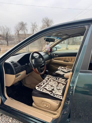 купить дизельный двигатель в бишкеке: Mitsubishi Galant: 2001 г., 2.5 л, Автомат, Бензиновая, Седан — 5