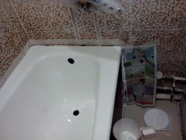 реставрация ванн на дому: Реставрация ванн Больше 6 лет опыта — 2