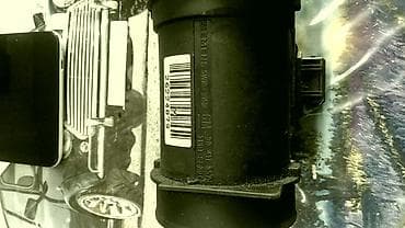 opel: Расходомер Opel Сименс — 1