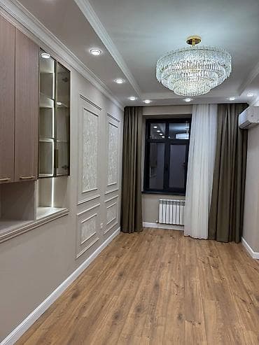 германская: 2 комнаты, 82 м², Асанбай мкр Элитка, 2 этаж — 5