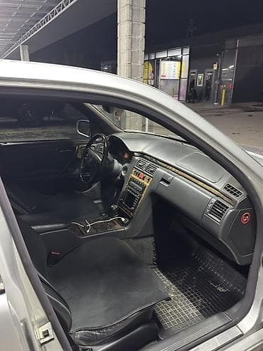 bmw m3 e46: Mercedes-Benz E-Class: 2000 г., 3.2 л, Автомат, Бензин, Седан — 8