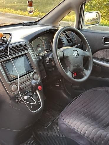 эва полик хонда стрим: Honda Stream: 2001 г., 1.7 л, Бензин, Минивэн — 8