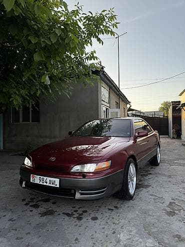 Продажа авто: Lexus ES: 1992 г., 3 л, Автомат, Газ, Седан — 1