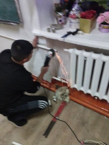 установка газового оборудования бишкек: Ремонт сантехники Больше 6 лет опыта — 3