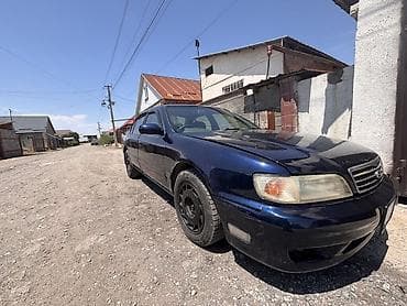 Унаа: Очень срочноооо…!!!! Продаю Легковой автомобиль седан Ниссан Сефиро — 10