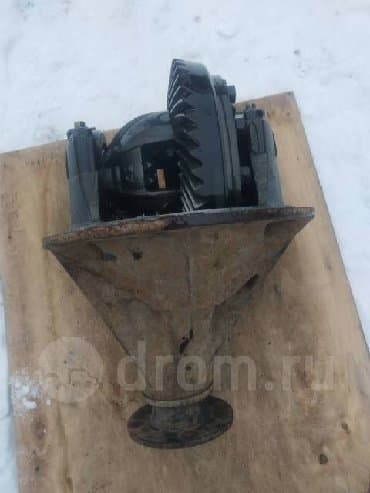 запчасти митсубиси паджеро 2: Задний редуктор Mitsubishi 1995 г., Б/у, Оригинал, Япония — 2