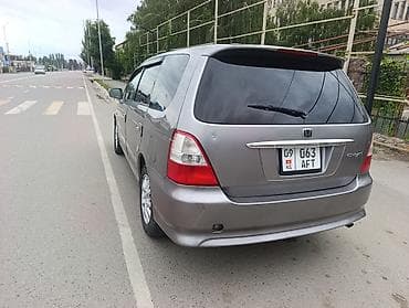 авто сатылат: Honda Odyssey: 2000 г., 2.3 л, Автомат, Бензин, Вэн/Минивэн — 5