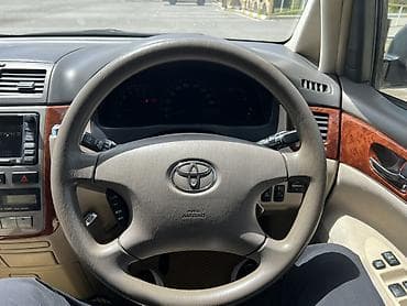 голиф 2: Toyota Ipsum: 2003 г., 2.4 л, Автомат, Бензин, Минивэн — 4