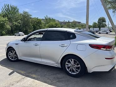 kil k5: Kia K5: 2020 г., 0.2 л, Автомат, Газ, Седан — 10