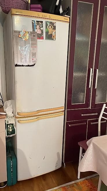 Холодильник Samsung, Двухкамерный