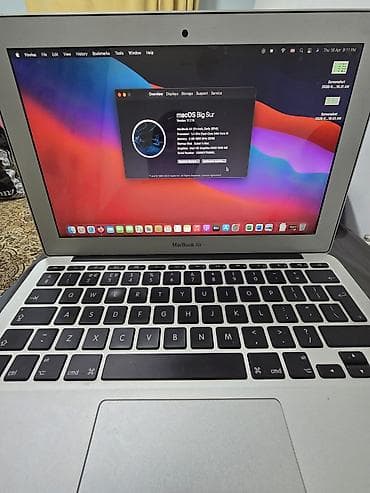 iphone 9: Apple MacBook Air 13" - Дисплей 13" (диагональ по линейке Air) — 4