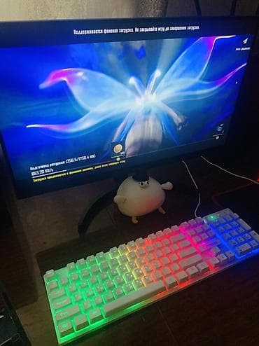 ssd 4tb: Компьютер, ядер - 4, ОЗУ 16 ГБ, Игровой, Intel Core i3, SSD — 5