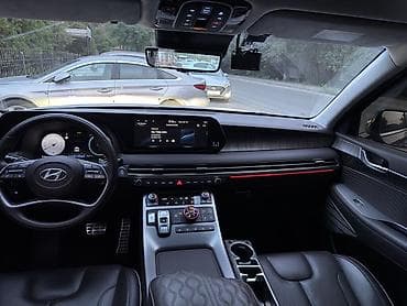 Hyundai Palisade: 2023 г., 2.2 л, Автомат, Дизель, Кроссовер — 9