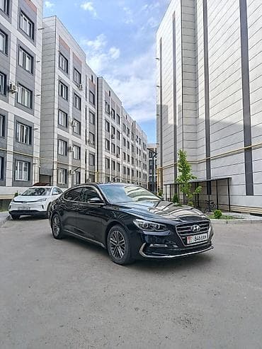 byd plus: Hyundai Grandeur: 2019 г., 3 л, Автомат, Газ, Седан — 3