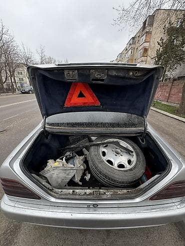 c43 amg: Mercedes-Benz S-Class: 1993 г., 2.9 л, Автомат, Бензин, Купе — 8