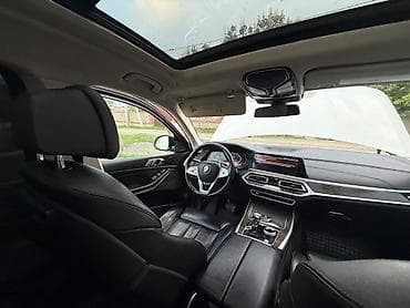 хрусталь bmw: BMW X7: 2019 г., 4.4 л, Автомат, Бензин, Кроссовер — 9