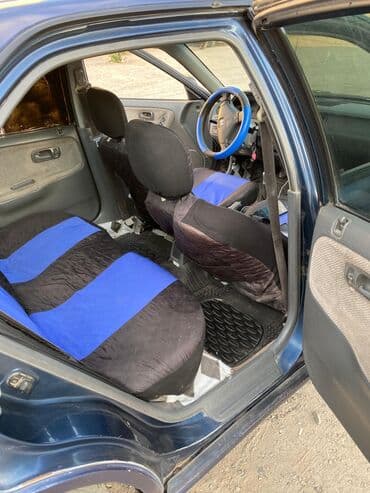 дом обмен на авто: Honda Civic: 1992 г., 1.5 л, Механика, Бензин, Седан — 7